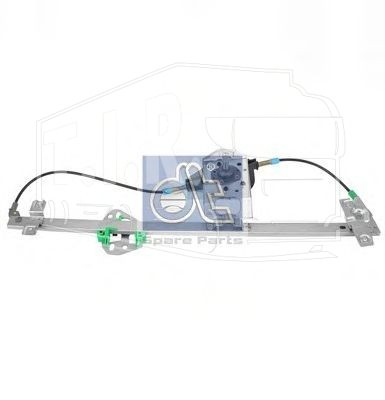 4.63371, Window regulator — Diesel Technic