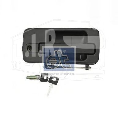 4.63428, Door handle, left — Diesel Technic