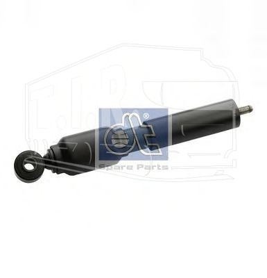 4.63442, Vibration damper — Diesel Technic