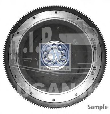 4.63453, Flywheel — Diesel Technic