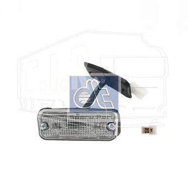 4.63538, Marking lamp — Diesel Technic
