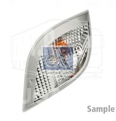 4.63563, Turn signal lamp — Diesel Technic