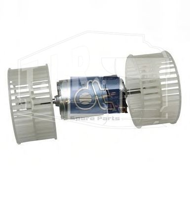 4.63662, Fan motor — Diesel Technic