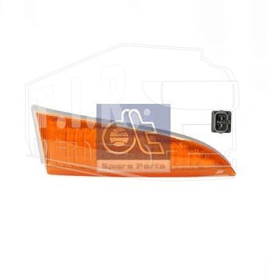 4.63707, Turn signal lamp — Diesel Technic