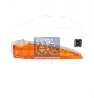 4.63709, Turn signal lamp — Diesel Technic