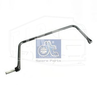 4.63952, Mirror bracket — Diesel Technic