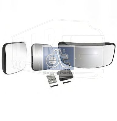 Mirror kit