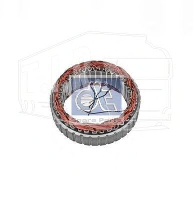 4.64045, stator — Diesel Technic