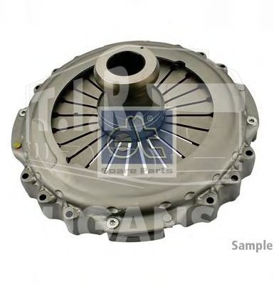 4.64090, Clutch cover — Diesel Technic