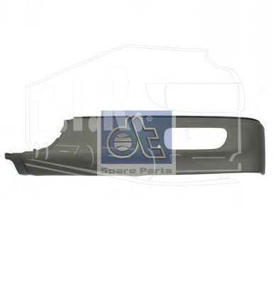 4.64165, Spoiler part — Diesel Technic