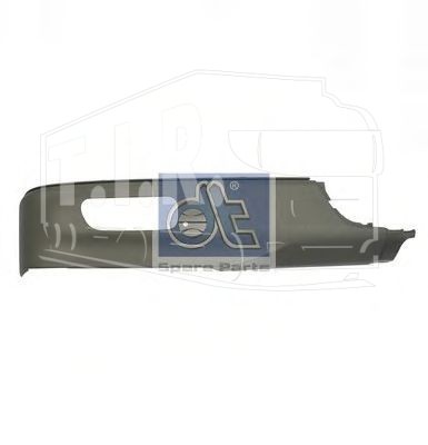 4.64166, Spoiler part — Diesel Technic