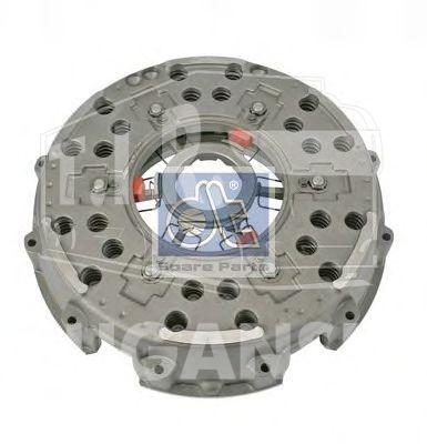 4.64190, Clutch cover — Diesel Technic