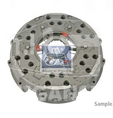 4.64192, Clutch cover — Diesel Technic