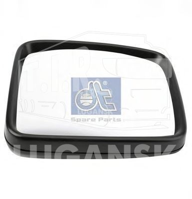 4.64203, Wide view mirror — Diesel Technic