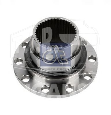 4.64490, Coupling flange — Diesel Technic