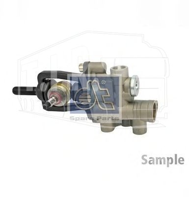 4.64610, Control valve — Diesel Technic