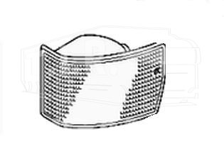 4.64762, Rear fog lamp — Diesel Technic