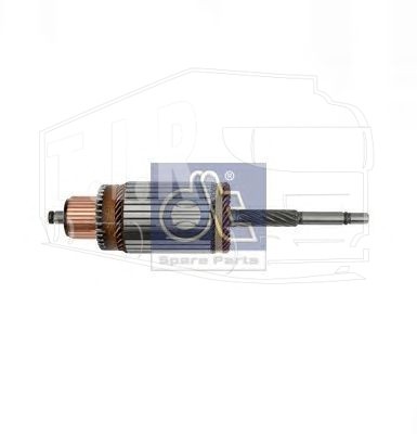 4.65112, Armature — Diesel Technic