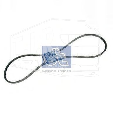 4.80610, V-belt — Diesel Technic