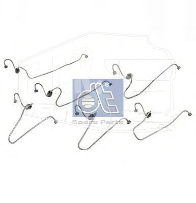 4.90683, Injection line kit — Diesel Technic