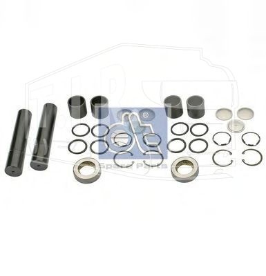 4.90725, King pin kit — Diesel Technic