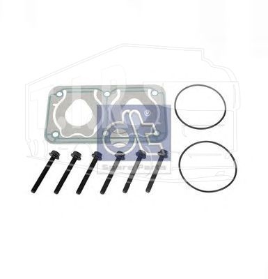 4.90868, Repair kit — Diesel Technic