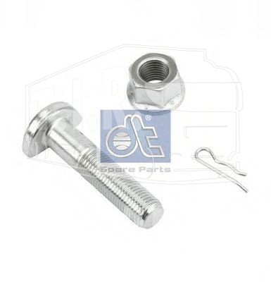 4.91244, Wheel bolt — Diesel Technic