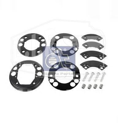 4.91250, Repair kit — Diesel Technic