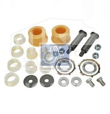 4.91255, Repair kit — Diesel Technic