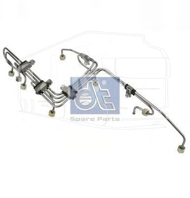 4.91300, Injection line kit — Diesel Technic