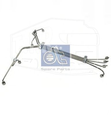 4.91303, Injection line kit — Diesel Technic