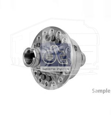 4.91601, Repair kit — Diesel Technic