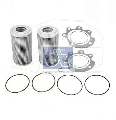 6.45204, Oil filter kit — Diesel Technic