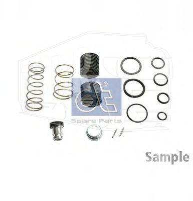 6.95641, Repair kit — Diesel Technic