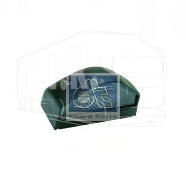 9.69055, Number plate lamp — Diesel Technic