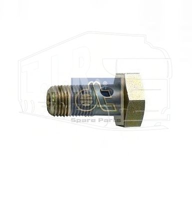 1.10252, Болт масляной форсунки M10*1 — Diesel Technic