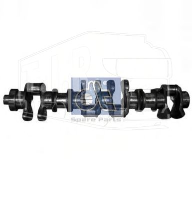 1.10457, Crankshaft — Diesel Technic