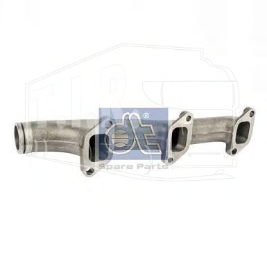 1.10598, Exhaust manifold — Diesel Technic