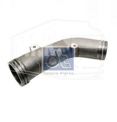 1.10658, Exhaust manifold — Diesel Technic
