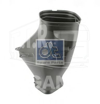 1.10795, Air inlet tube — Diesel Technic