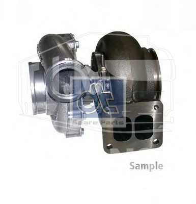 1.10829, Turbocharger — Diesel Technic