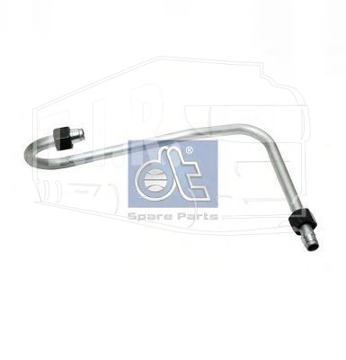1.10856, Lubrication oil line — Diesel Technic