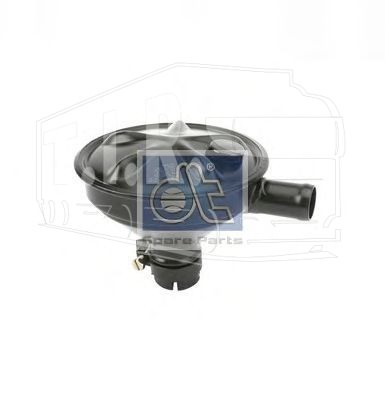 1.10905, Oil separator — Diesel Technic