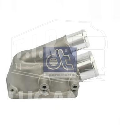 1.11212, корпус термостата — Diesel Technic