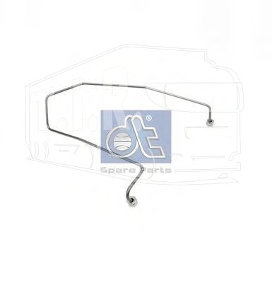 1.12443, Injection line — Diesel Technic