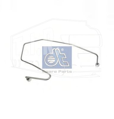 1.12444, Injection line — Diesel Technic