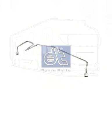 1.12445, Injection line — Diesel Technic