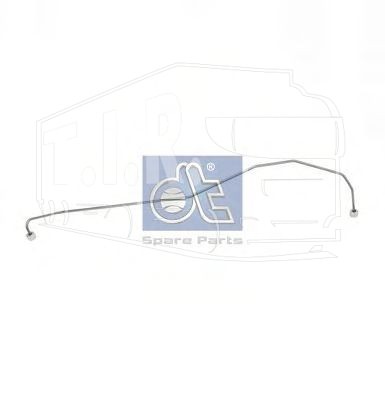 1.12448, Injection line — Diesel Technic