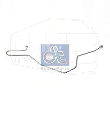 1.12494, Injection line — Diesel Technic