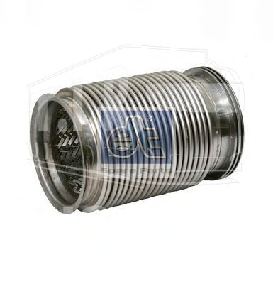 1.12820, Exhaust bellow — Diesel Technic